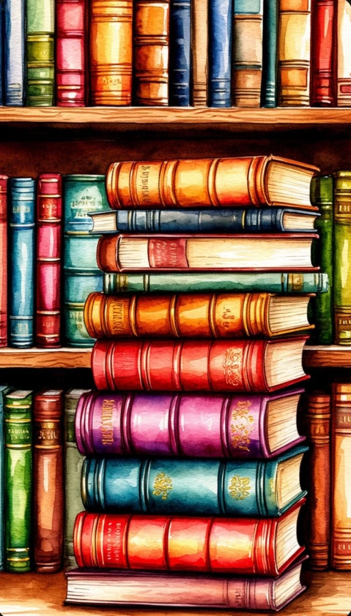 Akce KJM: Knižní středa