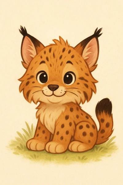 Akce KJM: Jak dobře znáš rysa?