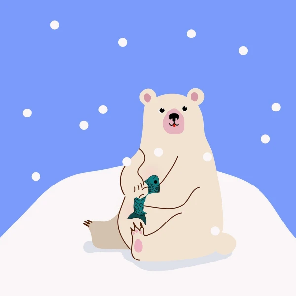 Akce KJM: Medvídkův první sníh a další zasněžené pohádky