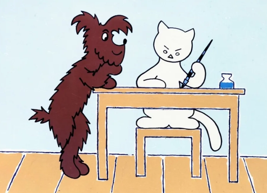 Akce KJM: Povídání o pejskovi a kočičce – soutěž