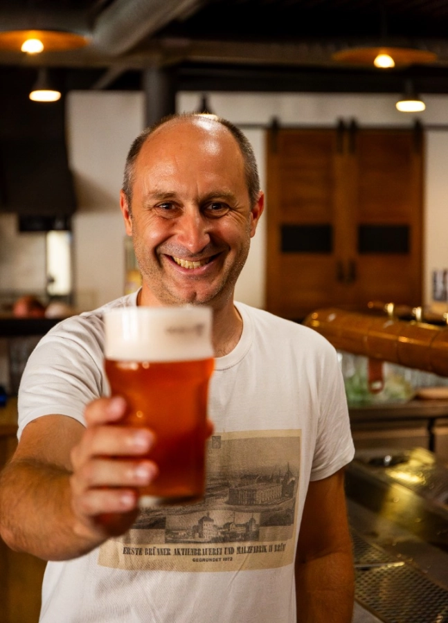 Akce KJM: Křest knihy Naše historické průmyslové pivovary