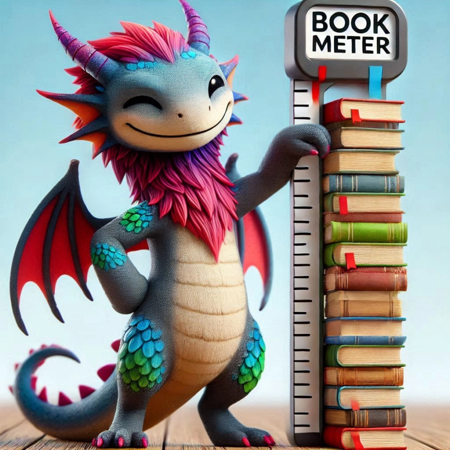 Akce KJM: Startujeme novou čtenářskou soutěž – Knižní metr!