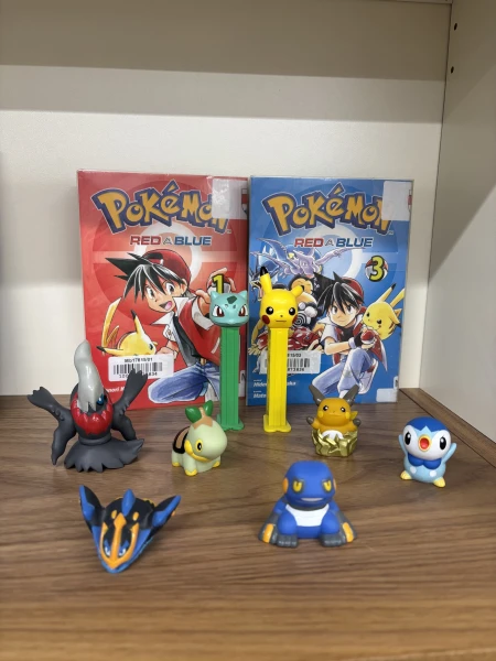 Akce KJM: Pokémon soutěž pro děti