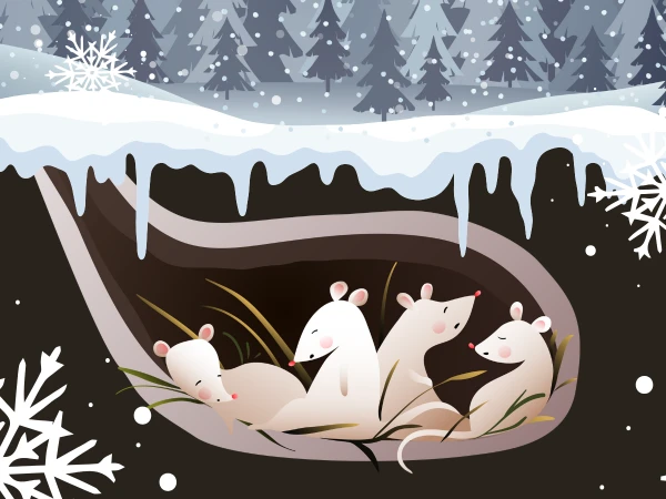 Akce KJM: Zimní spáči