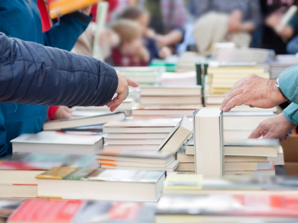 Akce KJM: Knižní swap