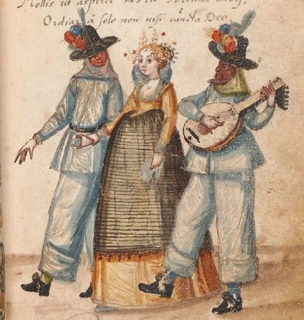 Akce KJM: Kateřina Dolejší: Barokní Instagram