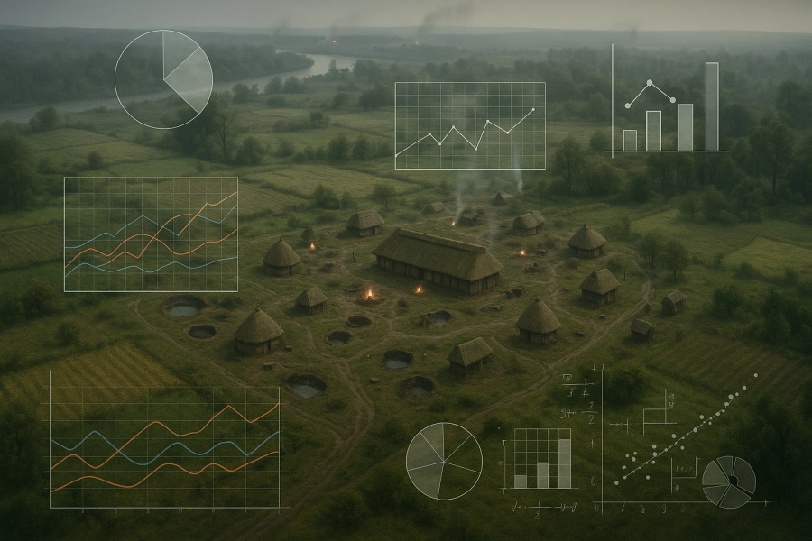 Akce KJM: Vzestup a pád germánské společnosti ve středním Podunají