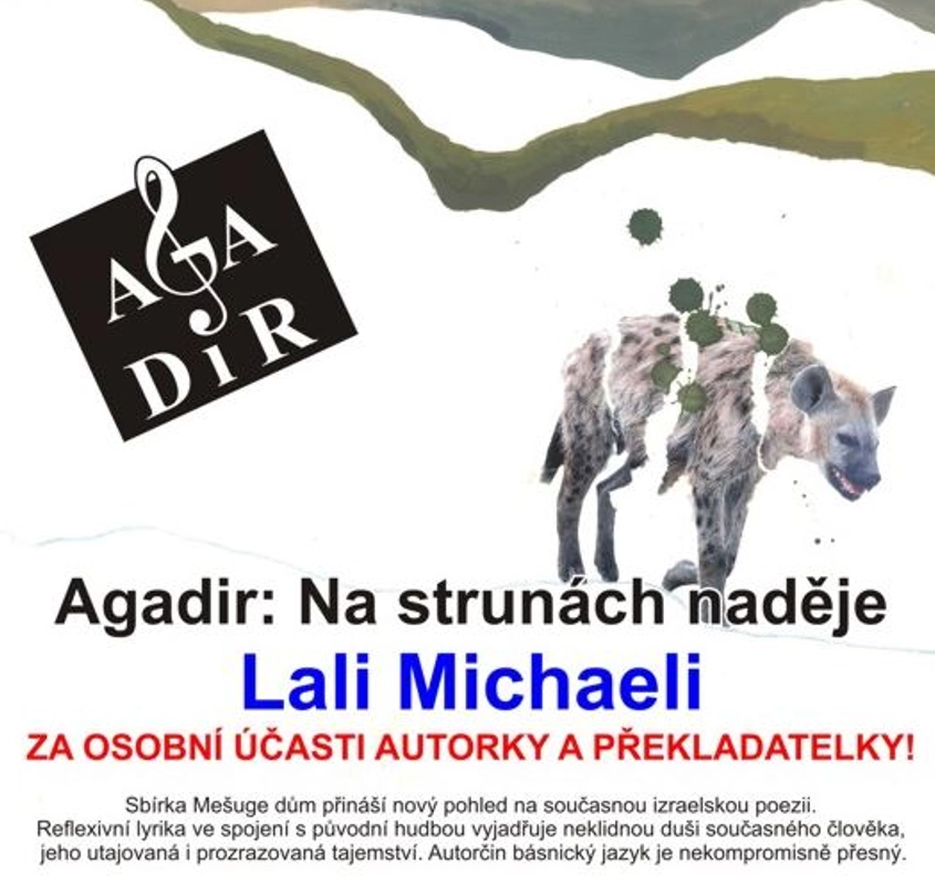 Akce KJM: Divadlo Agadir: Na strunách naděje – Lali Michaeli