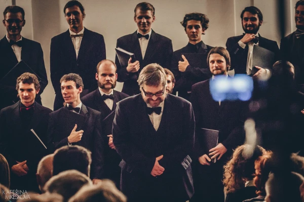 Akce KJM: Leoš Janáček: „Hudba, toť akord, pánové!“