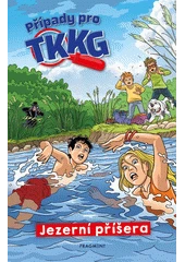 Kniha Případy pro TKKG z knihovny Jiřího Mahena