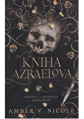 Kniha Kniha Azraelova z knihovny Jiřího Mahena