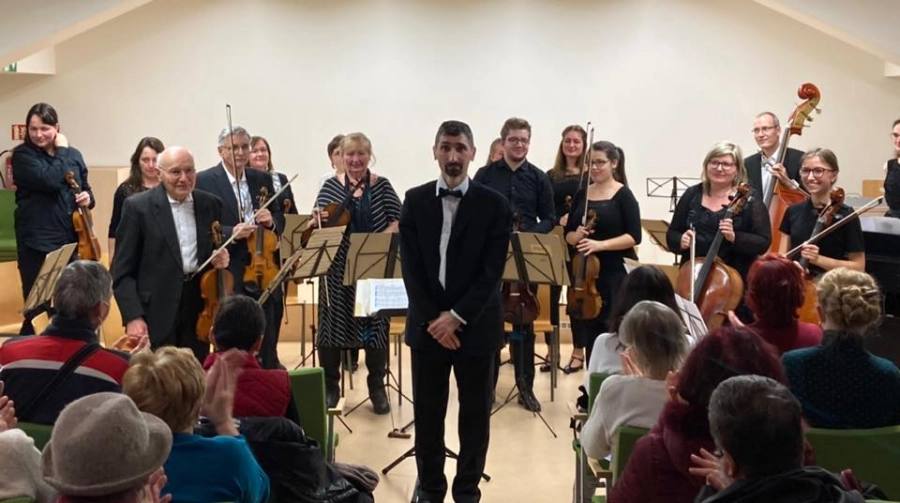 Akce KJM: Vánoční koncert