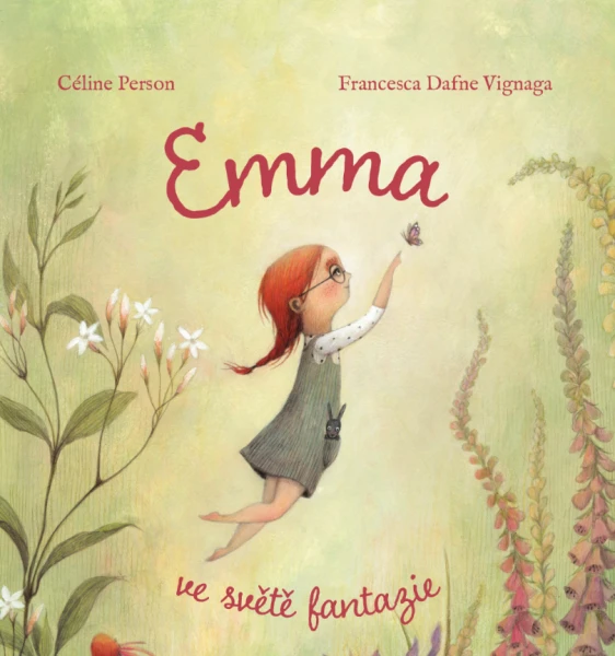 Akce KJM: Čtení pro nejmenší: Emma ve světě fantazie