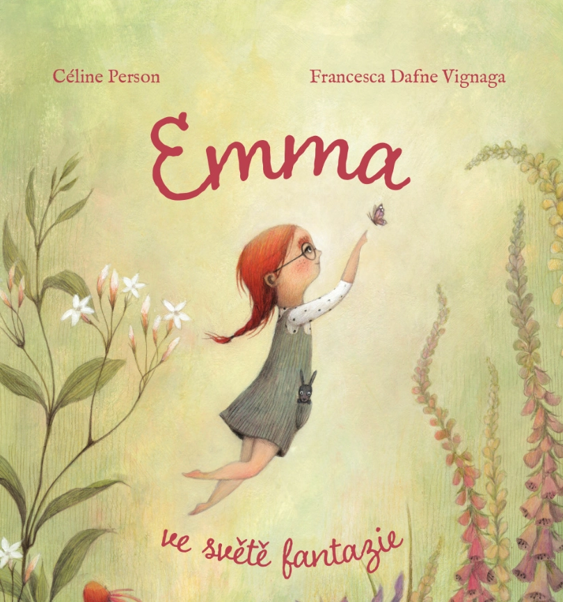 Akce KJM: Čtení pro nejmenší: Emma ve světě fantazie