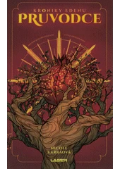 Kniha Kroniky Edenu z knihovny Jiřího Mahena