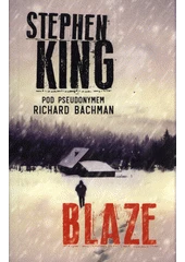 Kniha Blaze z knihovny Jiřího Mahena
