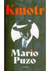 Kniha Kmotr z knihovny Jiřího Mahena