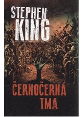 Kniha Černočerná tma z knihovny Jiřího Mahena