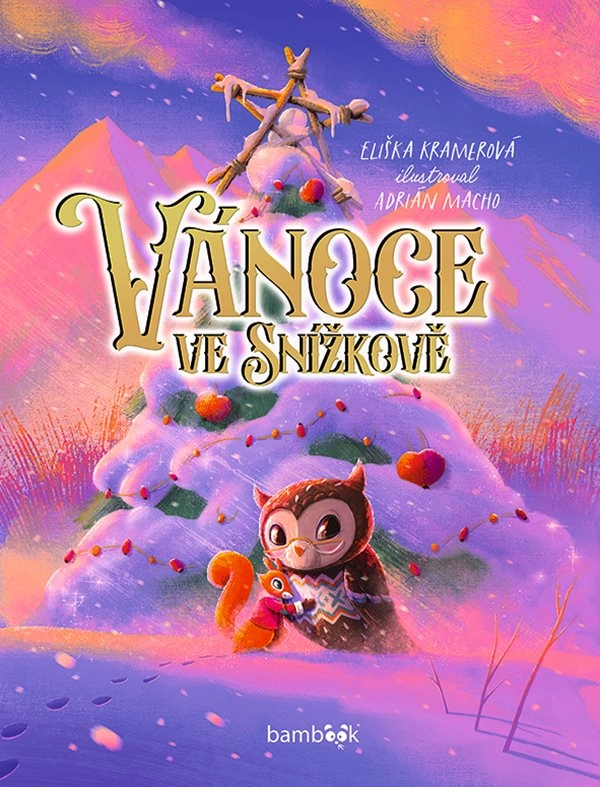 Akce KJM: Bookstart aneb Vánoce ve Snížkově