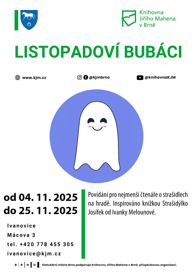 Akce KJM: Listopadoví bubáci