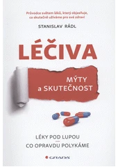 Kniha Léčiva z knihovny Jiřího Mahena