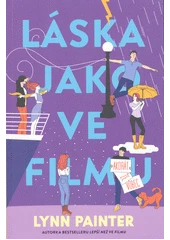 Kniha Láska jako ve filmu z knihovny Jiřího Mahena