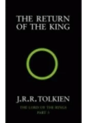 Kniha The return of the king z knihovny Jiřího Mahena