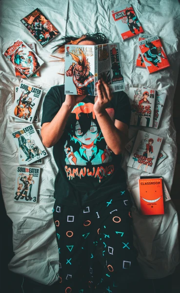 Akce KJM: Manga anime klub