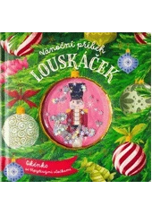 Kniha Louskáček z knihovny Jiřího Mahena