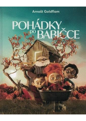 Kniha Pohádky po babičce z knihovny Jiřího Mahena