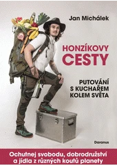 Kniha Honzíkovy cesty z knihovny Jiřího Mahena