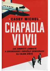 Kniha Chapadla vlivu z knihovny Jiřího Mahena