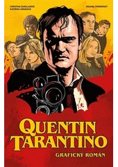 Kniha Quentin Tarantino z knihovny Jiřího Mahena