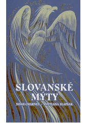 Kniha Slovanské mýty z knihovny Jiřího Mahena