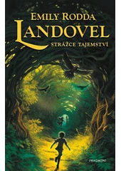 Kniha Landovel z knihovny Jiřího Mahena