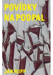 Kniha Povídky na podpal z knihovny Jiřího Mahena