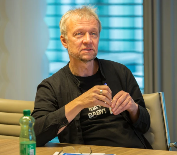 Akce KJM: Literární salón No. 35: Marin Reiner – Republika Kamenka