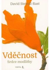 Kniha Vděčnost z knihovny Jiřího Mahena