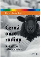 Kniha Černá ovce rodiny z knihovny Jiřího Mahena