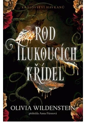 Kniha Rod tlukoucích křídel z knihovny Jiřího Mahena