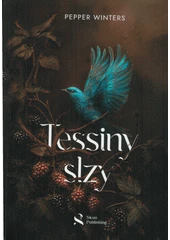 Kniha Tessiny slzy z knihovny Jiřího Mahena