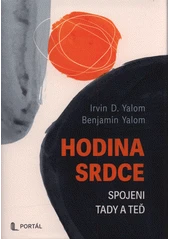 Kniha Hodina srdce z knihovny Jiřího Mahena