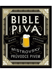 Kniha Bible piva z knihovny Jiřího Mahena