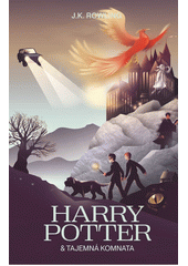 Kniha Harry Potter & tajemná komnata z knihovny Jiřího Mahena