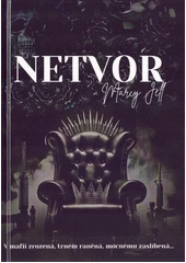 Kniha Netvor z knihovny Jiřího Mahena