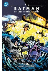 Kniha Konec šílenství z knihovny Jiřího Mahena