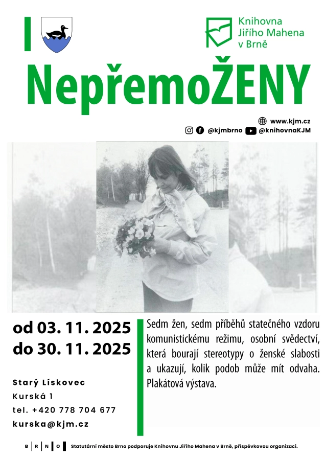 Akce KJM: NepřemoŽENY