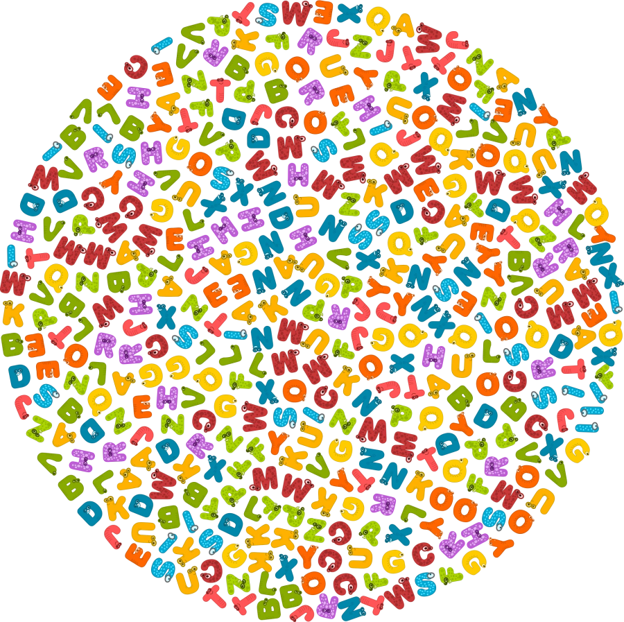 Akce KJM: Šňůrka plná písmenek