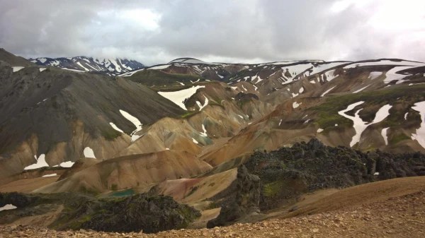 Akce KJM: Island – země protikladů