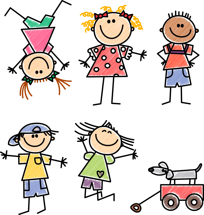 Akce KJM: Rok 2025 očima dětí